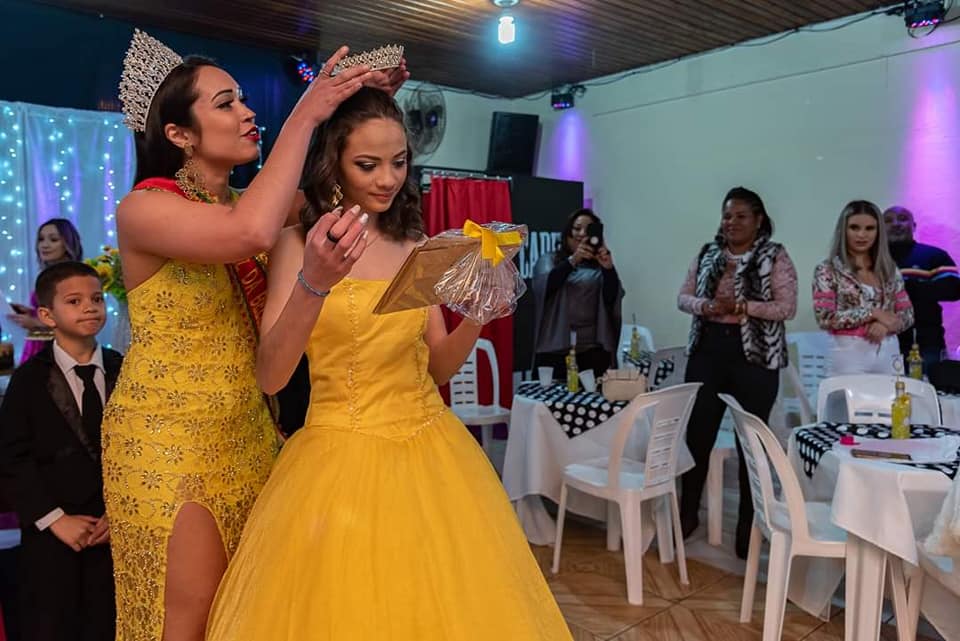 Anjos do bem notícias