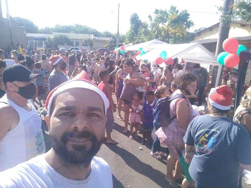 Anjos do bem notícias