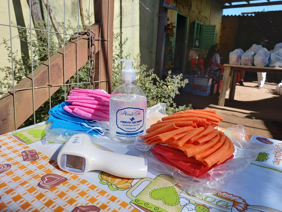 Páscoa Anjos do Bem