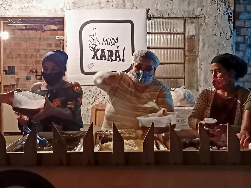 Anjos do bem notícias